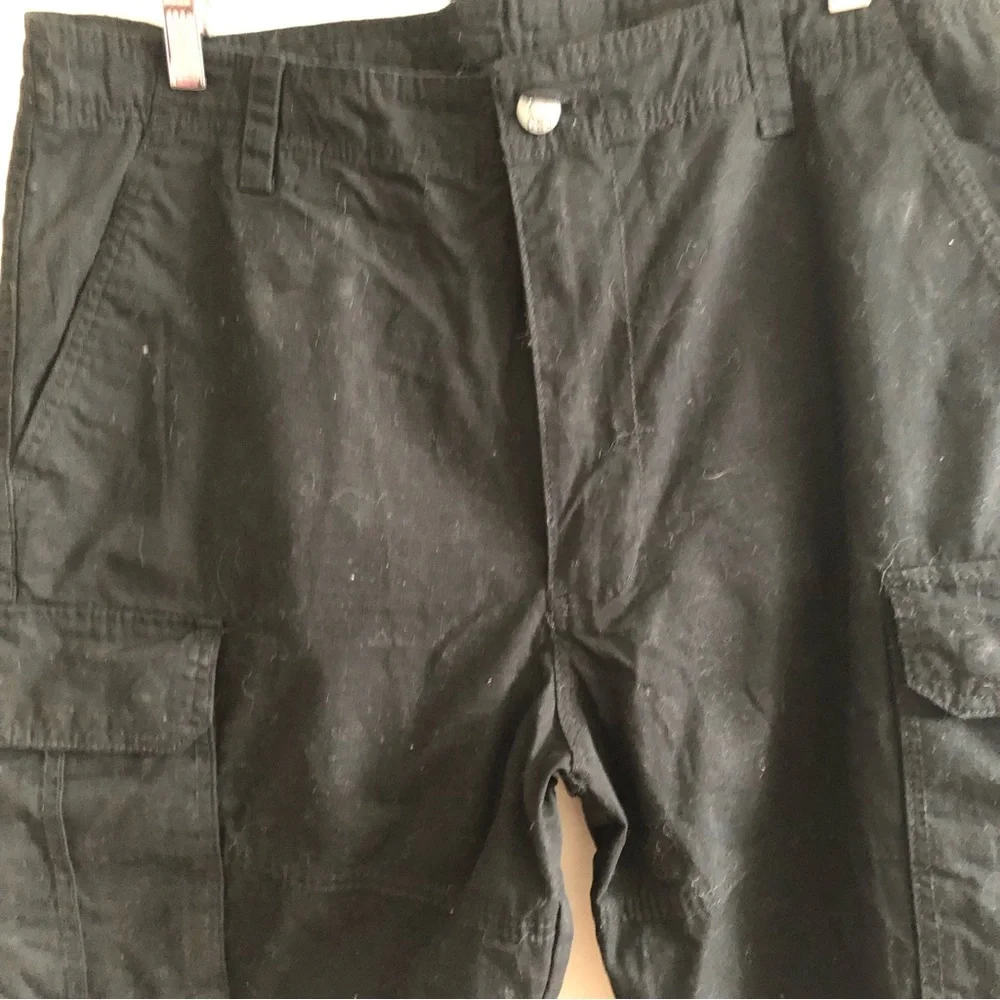 CSG. Pockets in back and front zipper up size 36 shorts